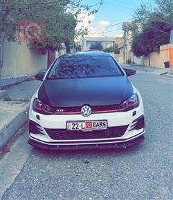 فولكسفاغن جولف